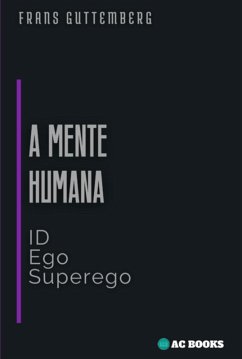 Cover A Mente Humana (eBook, ePUB)