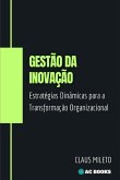 Gestão Da Inovação (eBook, ePUB)