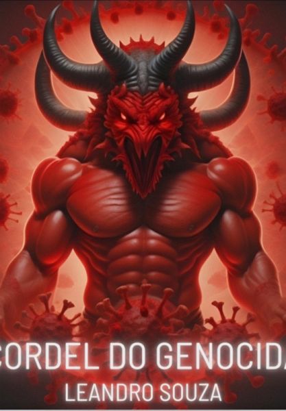 Cordel Do Genocida (eBook, PDF) Cordel Do Genocida (eBook, PDF)
