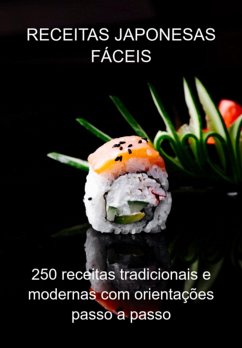 Cover Receitas Japonesas Fáceis (eBook, ePUB)