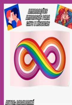 Cover Amarrações Amorosas Para Gays E Lésbicas (eBook, ePUB)