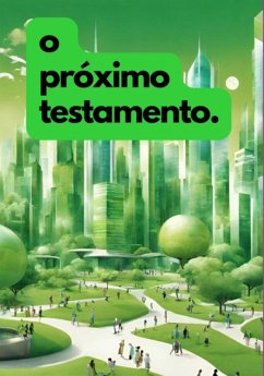 2036: O Próximo Testamento (eBook, PDF) - Machado, José