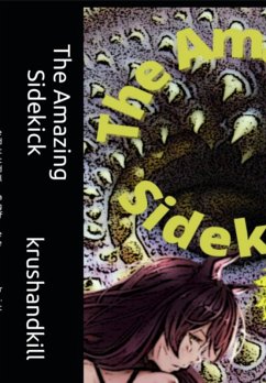 Cover The Amazing Sidekick (eBook, ePUB)