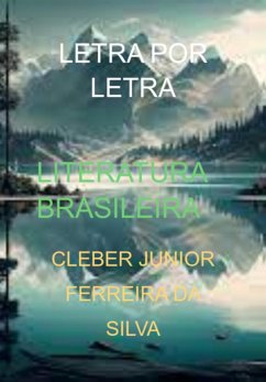 Cover Letra Por Letra (eBook, PDF)