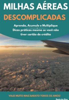 Cover E-book Milhas Aéreas Descomplicadas (eBook, ePUB)