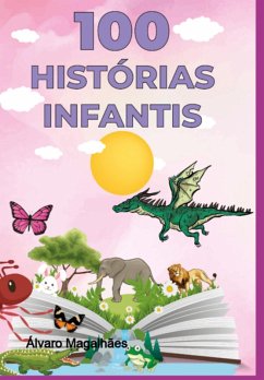 Cover 100 Historias Infantil (eBook, PDF)