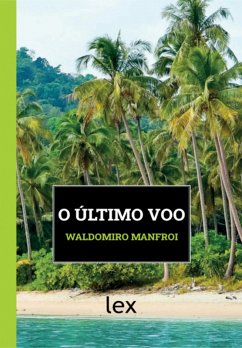 Cover O Último Voo - Waldomiro Manfroi (eBook, ePUB)