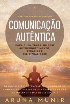 Cover Comunicação Autêntica (edição Portugal) (eBook, PDF)