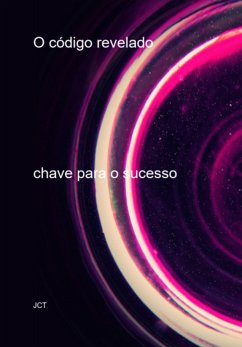 Cover O Código Revelado (eBook, PDF)
