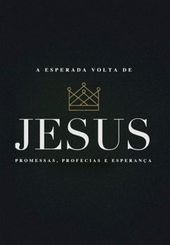Cover A Esperada Volta De Jesus Cristo (eBook, PDF)