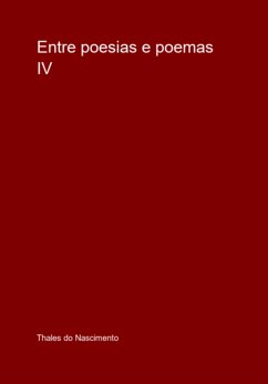 Cover Entre Poesias E Poemas Iv (eBook, ePUB)