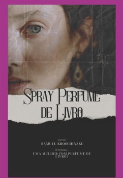 Cover Spray Perfume De Livro (eBook, PDF)