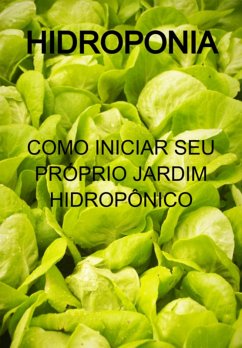 Cover Hidroponia (eBook, ePUB)