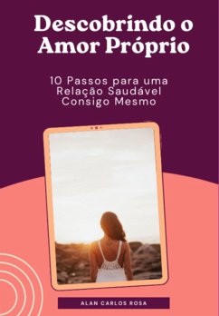 Cover Descobrindo O Amor Próprio (eBook, ePUB)