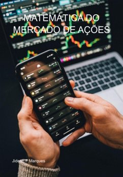 Cover Matemática Do Mercado De Ações (eBook, ePUB)