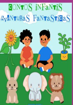 Contos Infantis   Aventuras Fantásticas (eBook, PDF) - Souza, Moises