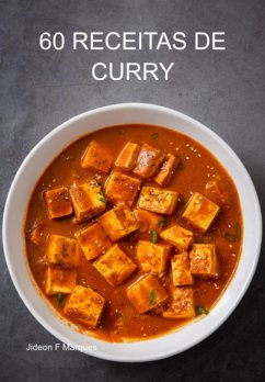 Cover 60 Receitas De Curry (eBook, ePUB)