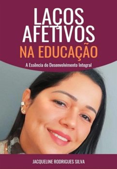 Cover Laços Afetivos Na Educação (eBook, ePUB)
