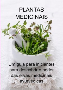 Cover Plantas Medicinais (eBook, ePUB)