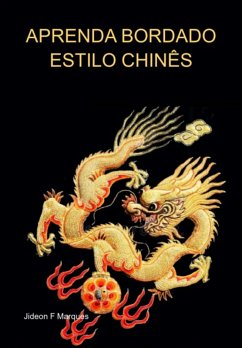 Cover Aprenda Bordado Estilo Chinês (eBook, ePUB)