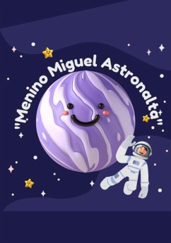 Cover Menino Miguel Astronalta (eBook, PDF)