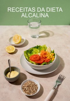 Cover Receitas Da Dieta Alcalina (eBook, ePUB)