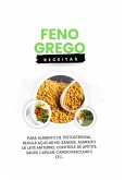 Feno Grego - Receitas (eBook, ePUB)