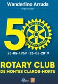 Rotary Club De Montes Claros-norte (eBook, ePUB)