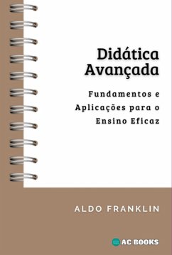 Cover Didática Avançada (eBook, ePUB)