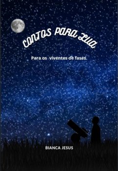 Cover Contos Para Lua (eBook, ePUB)
