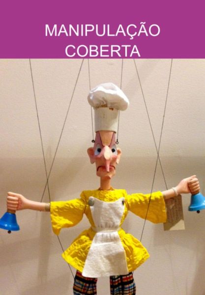 Manipulação Coberta (eBook, ePUB)
