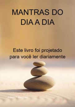 Mantras Do Dia A Dia (eBook, ePUB) - Marques, Jideon F