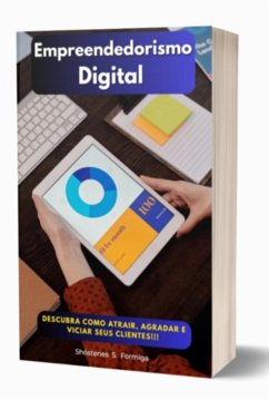 Cover Curso Completo De Empreendedorismo Digital (eBook, ePUB)