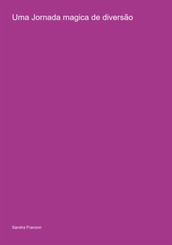 Cover Uma Jornada Magica De Diversão (eBook, ePUB)