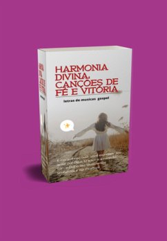 Cover Harmonia Divina: Canções De Fé E Vitória (eBook, ePUB)