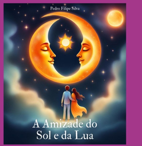 A Amizade Do Sol E Da Lua (eBook, ePUB)
