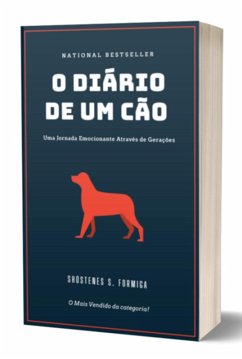 Cover O Diário De Um Cão (eBook, ePUB)