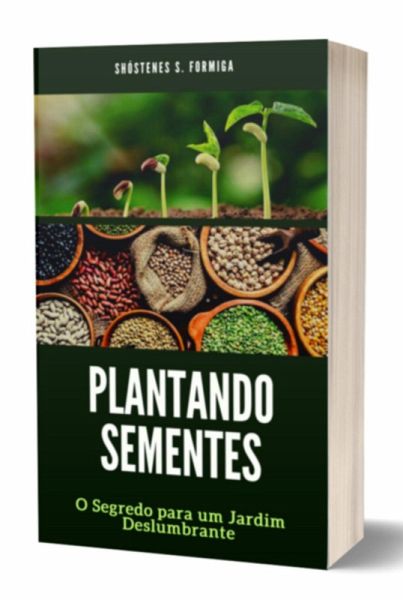 Plantando Sementes (eBook, ePUB)