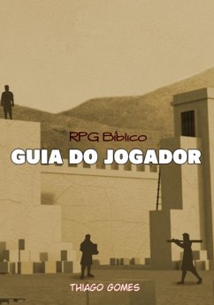 Cover Rpg Bíblico - Guia Do Jogador (eBook, PDF)