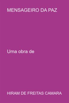 Cover Mensageiro Da Paz (eBook, ePUB)