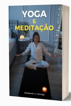 Curso Completo De Yoga E Meditação (eBook, ePUB) Cover Curso Completo De Yoga E Meditação (eBook, ePUB)