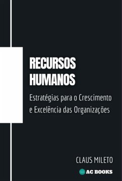 Cover Recursos Humanos (eBook, ePUB)