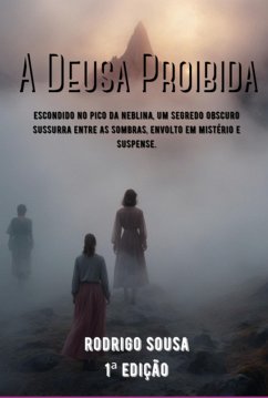 A Deusa Proibida (eBook, PDF) - I Sousa, Rodrigo