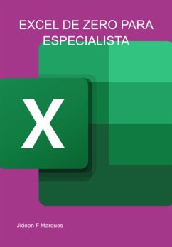 Cover Excel De Zero Para Especialista (eBook, ePUB)
