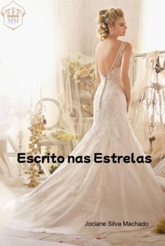 Cover Escrito Nas Estrelas (eBook, PDF)