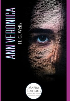 Cover Ann Veronica, A Novel By H.g. Wells (eBook, ePUB)