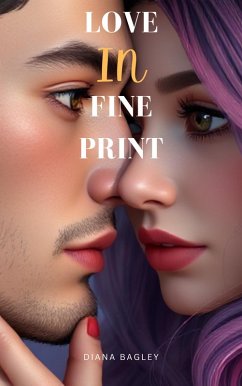 Cover Love in Fine Print (eBook, ePUB)