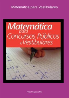 Matemática Para Vestibulares (eBook, PDF) - (Org), Filipe Chagas