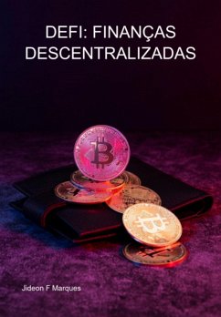 Cover Defi: Finanças Descentralizadas (eBook, ePUB)