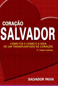Cover Coração Salvador (eBook, ePUB)